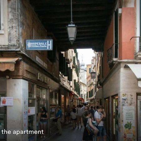 Ca' Virginia Apartment Venesia Bagian luar foto