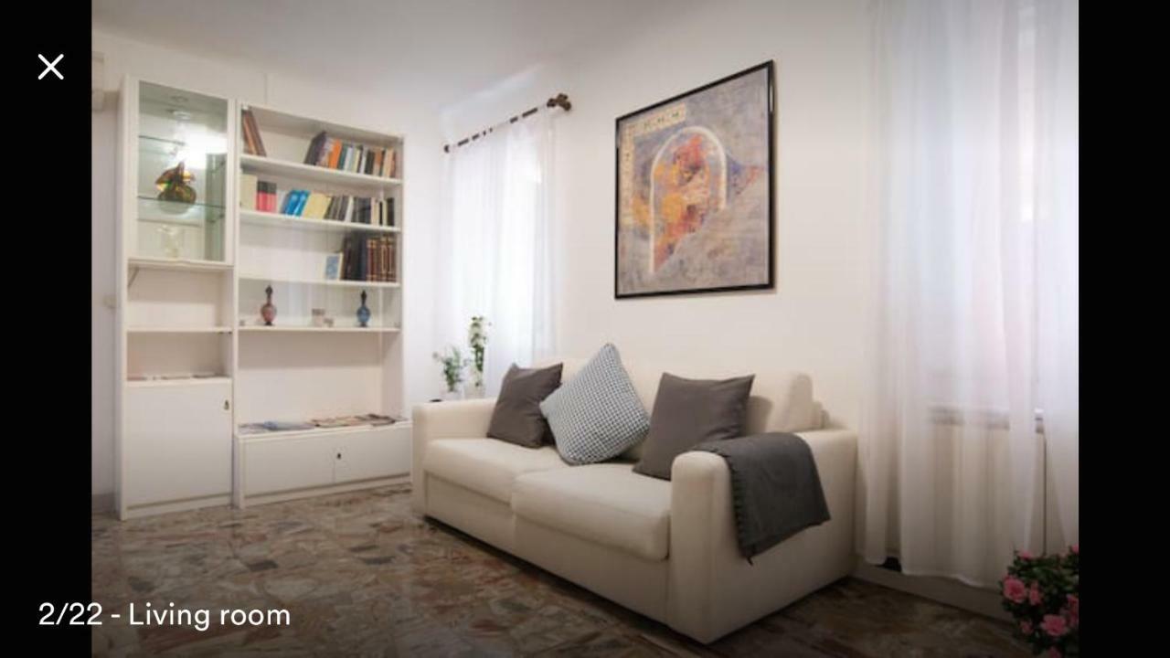 Ca' Virginia Apartment Venesia Bagian luar foto