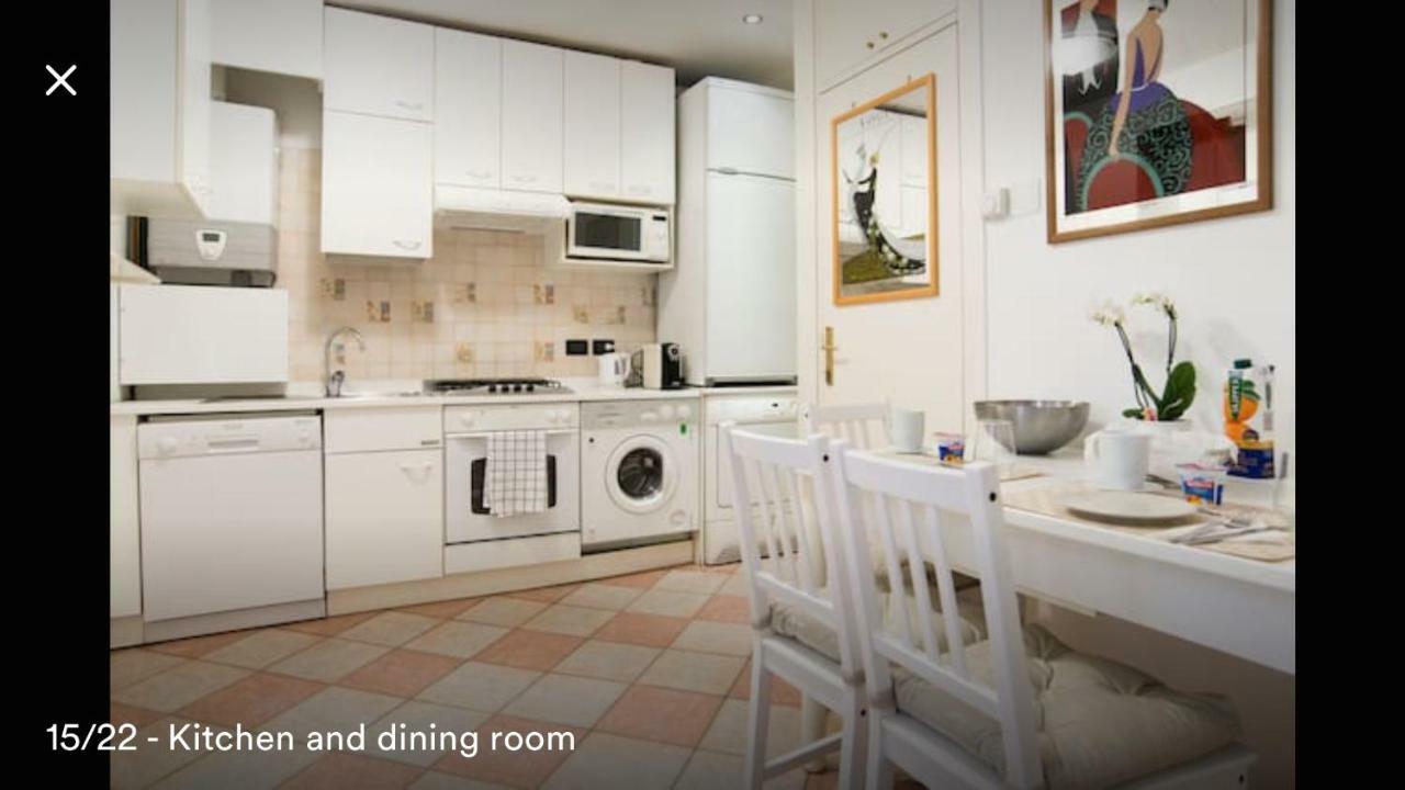 Ca' Virginia Apartment Venesia Bagian luar foto