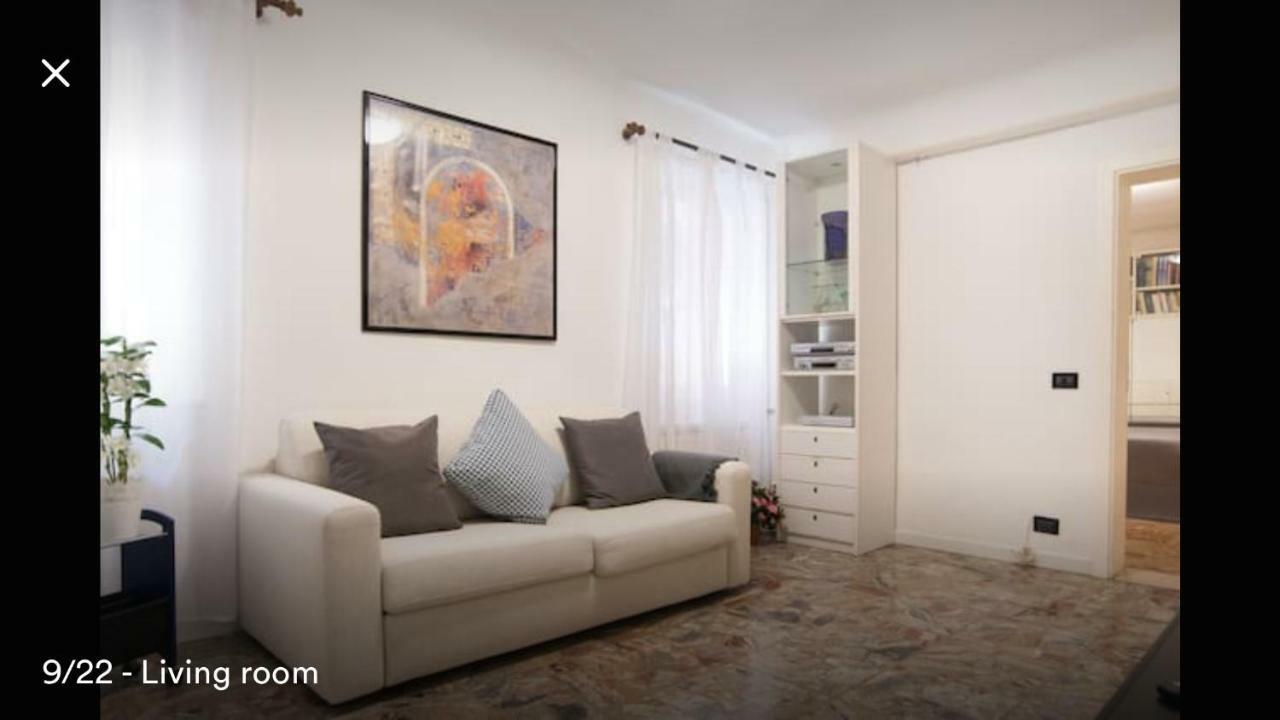 Ca' Virginia Apartment Venesia Bagian luar foto
