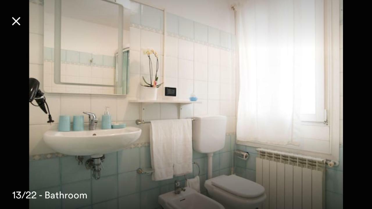 Ca' Virginia Apartment Venesia Bagian luar foto