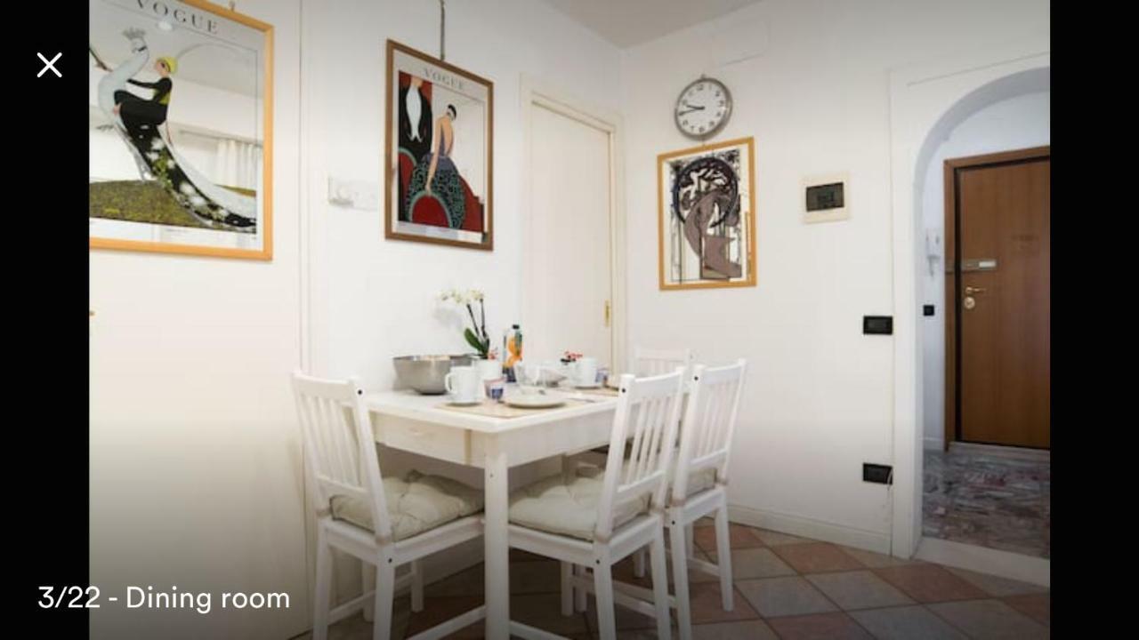 Ca' Virginia Apartment Venesia Bagian luar foto