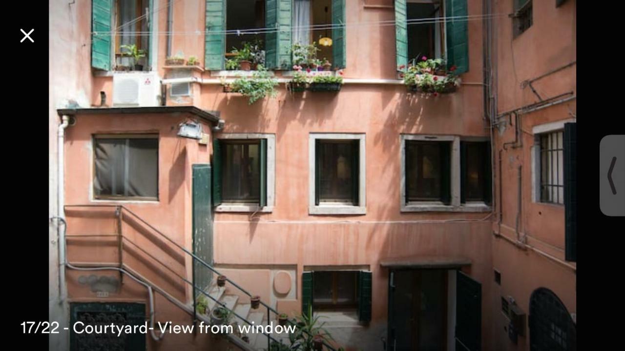 Ca' Virginia Apartment Venesia Bagian luar foto
