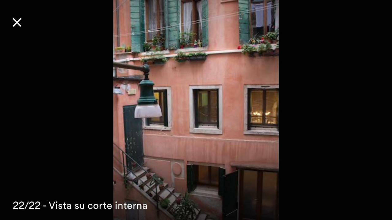 Ca' Virginia Apartment Venesia Bagian luar foto